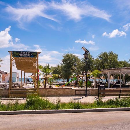 Golden Shell Apartment Mamaia Nord Năvodari Εξωτερικό φωτογραφία