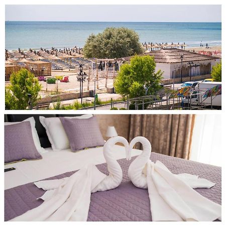 Golden Shell Apartment Mamaia Nord Năvodari Εξωτερικό φωτογραφία