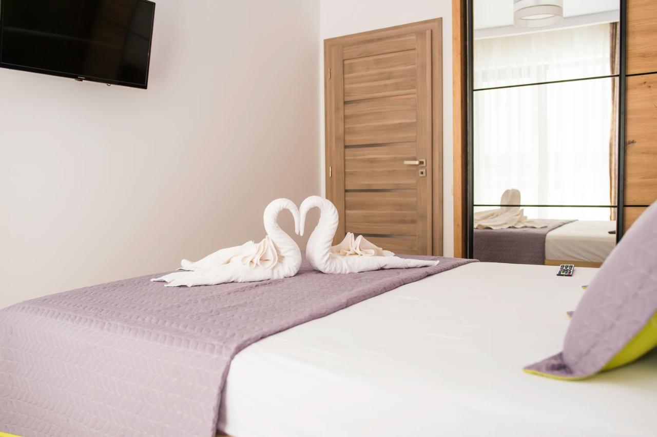 Golden Shell Apartment Mamaia Nord Năvodari Εξωτερικό φωτογραφία