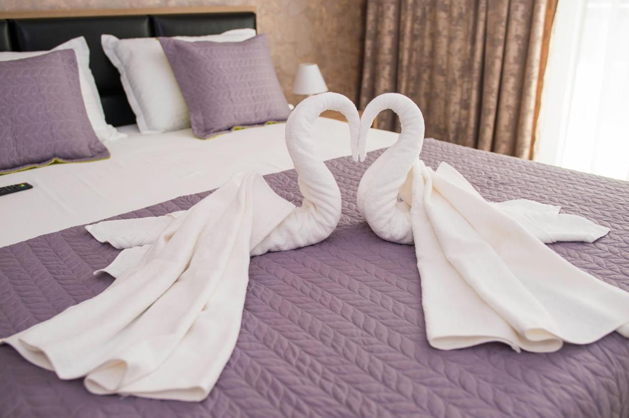 Golden Shell Apartment Mamaia Nord Năvodari Εξωτερικό φωτογραφία