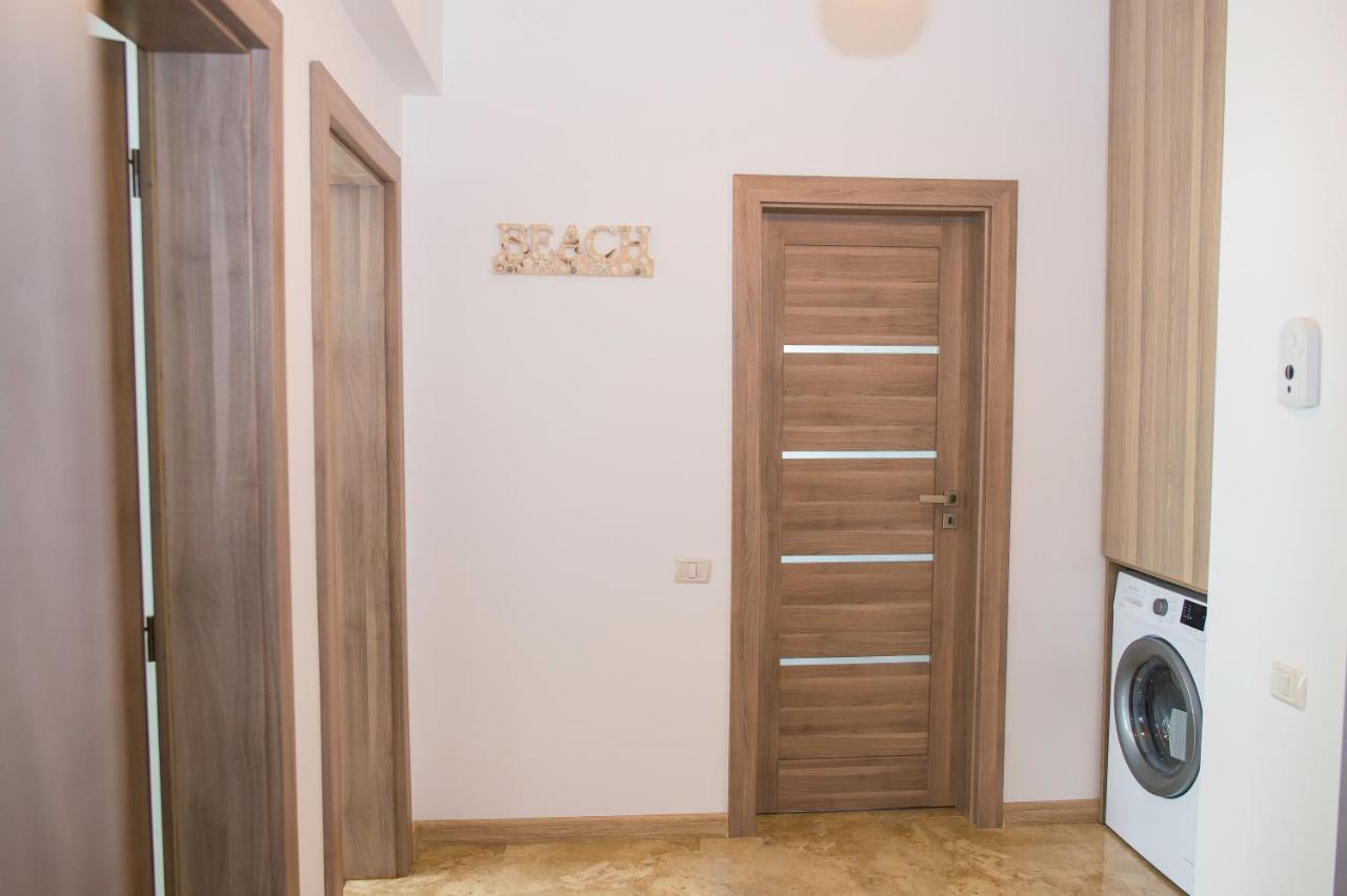 Golden Shell Apartment Mamaia Nord Năvodari Εξωτερικό φωτογραφία